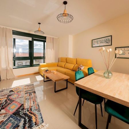 Apartamento Centola Playa De Langosteira En Finisterre Con Vistas Al Mar San Martin de Arriba Bagian luar foto