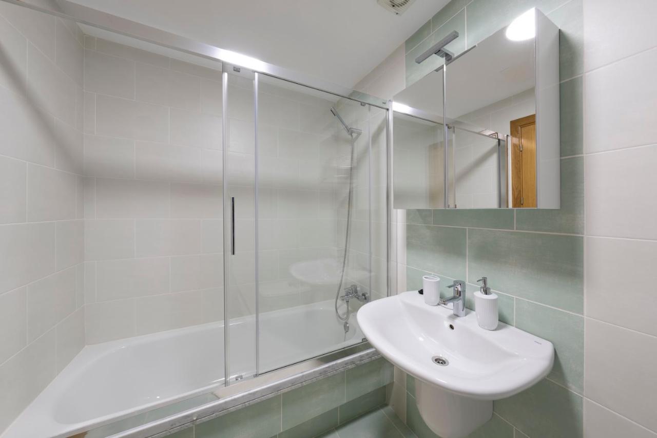 Apartamento Centola Playa De Langosteira En Finisterre Con Vistas Al Mar San Martin de Arriba Bagian luar foto