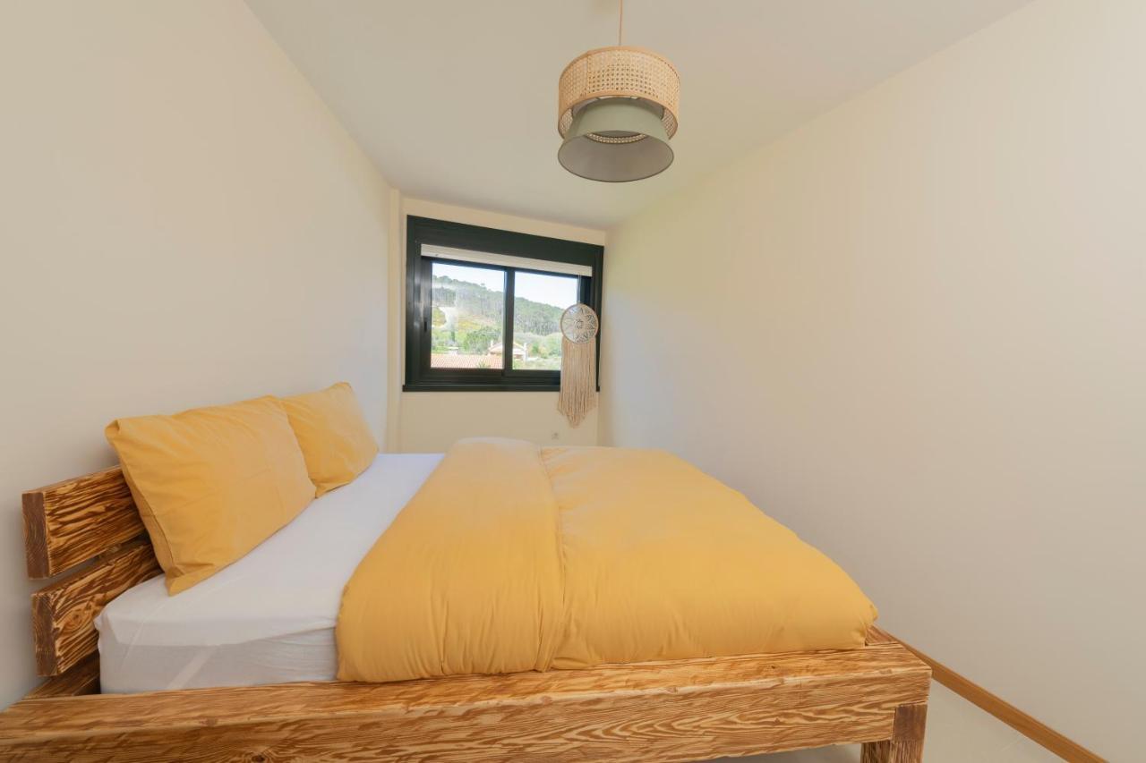 Apartamento Centola Playa De Langosteira En Finisterre Con Vistas Al Mar San Martin de Arriba Bagian luar foto