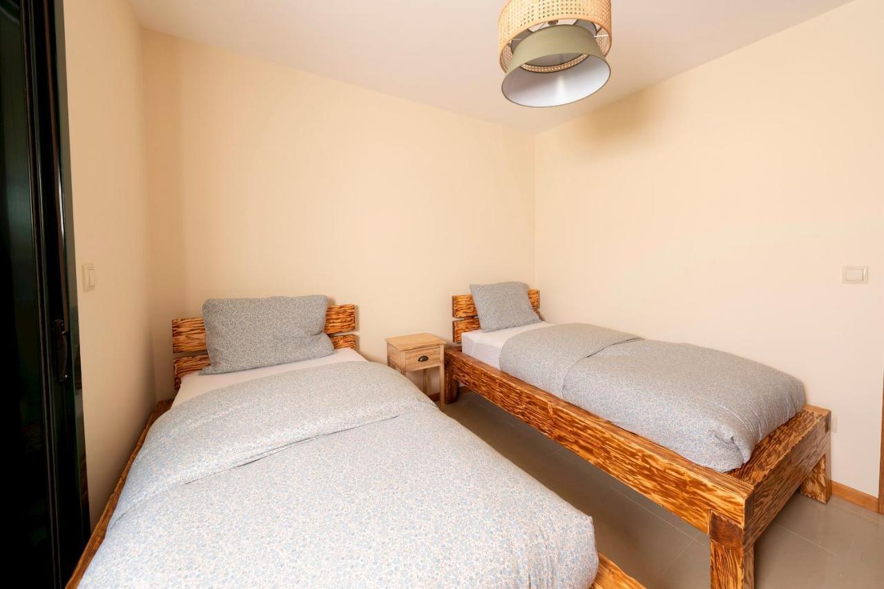 Apartamento Centola Playa De Langosteira En Finisterre Con Vistas Al Mar San Martin de Arriba Bagian luar foto