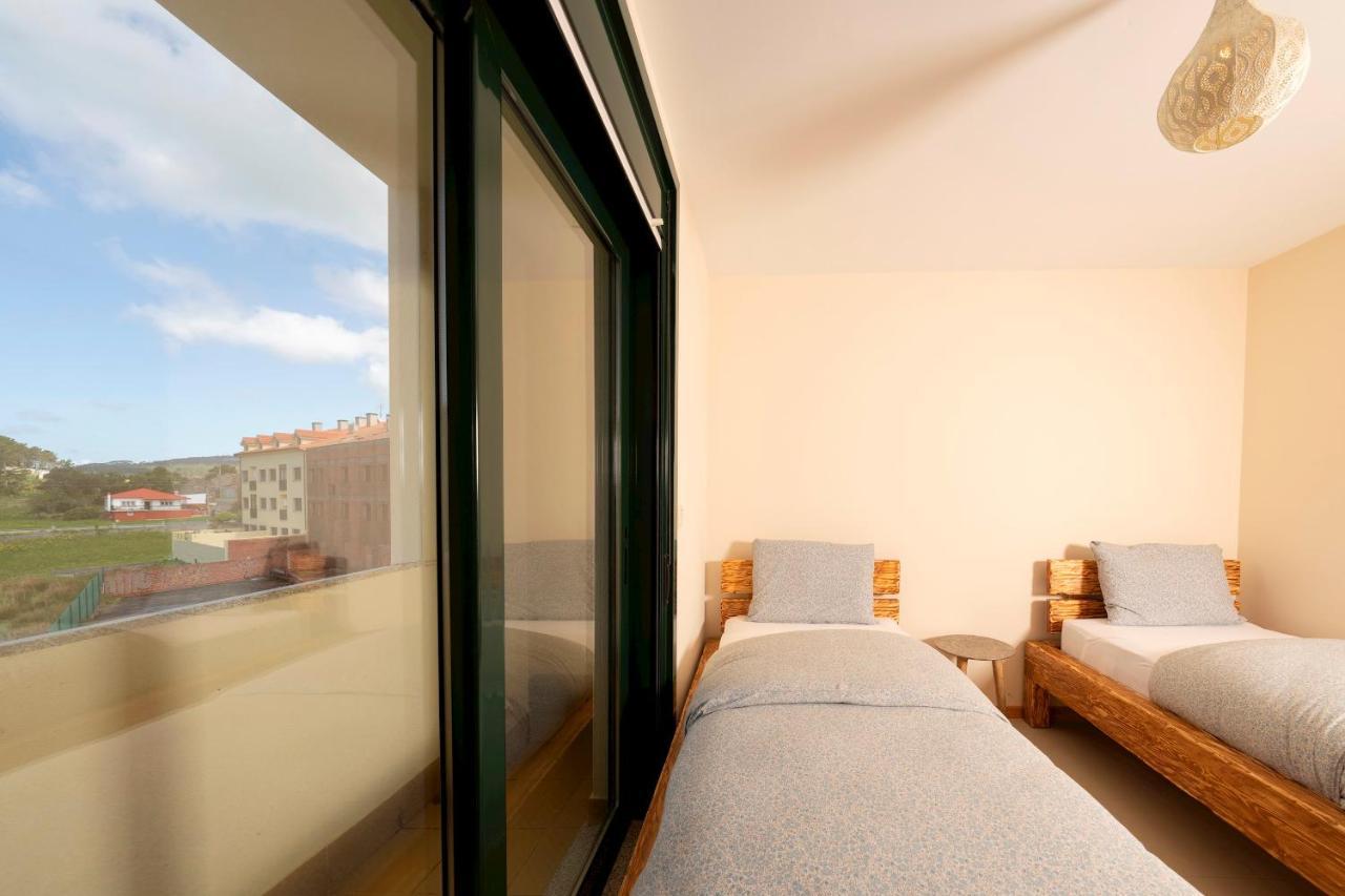 Apartamento Centola Playa De Langosteira En Finisterre Con Vistas Al Mar San Martin de Arriba Bagian luar foto
