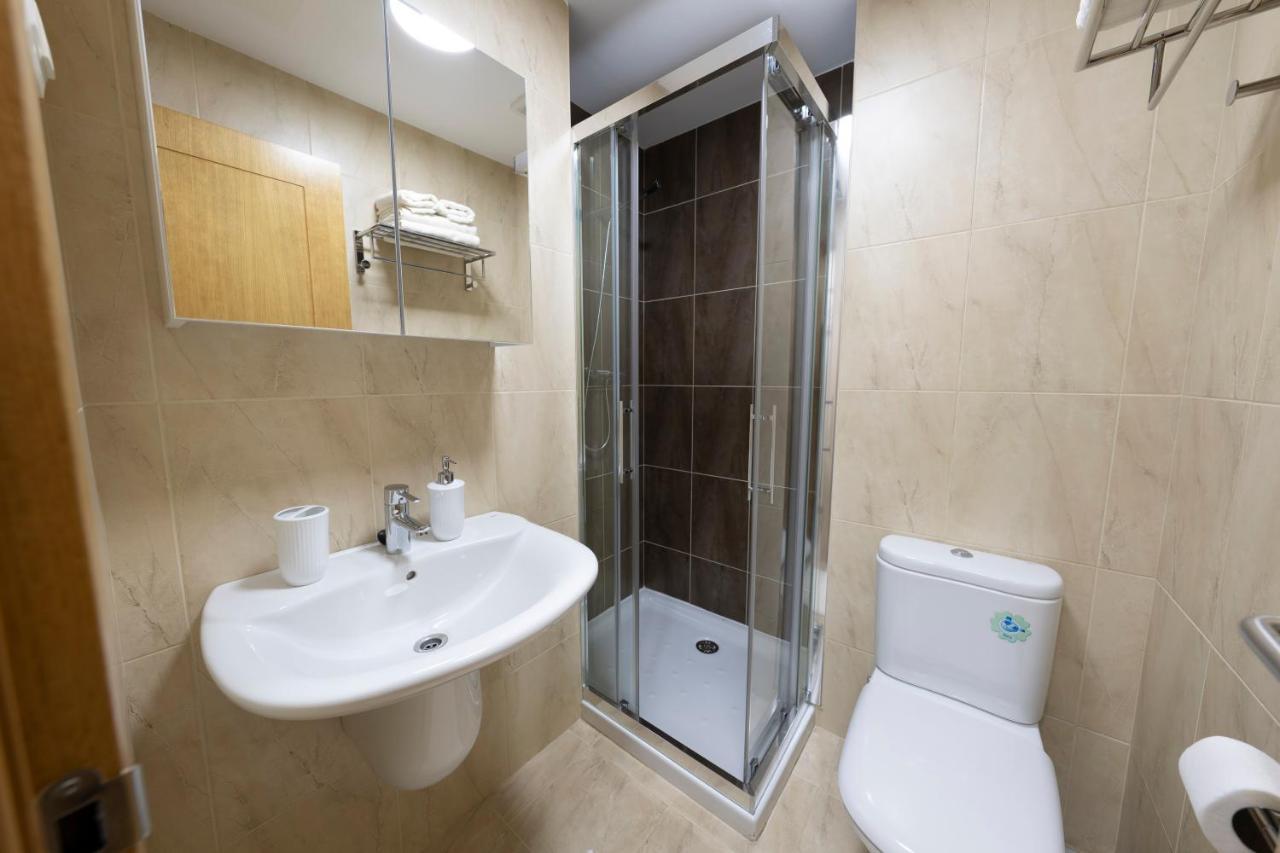 Apartamento Centola Playa De Langosteira En Finisterre Con Vistas Al Mar San Martin de Arriba Bagian luar foto