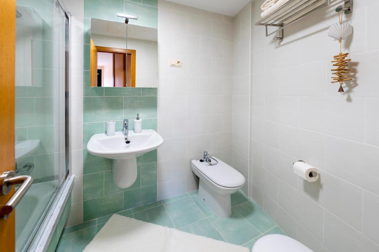 Apartamento Centola Playa De Langosteira En Finisterre Con Vistas Al Mar San Martin de Arriba Bagian luar foto